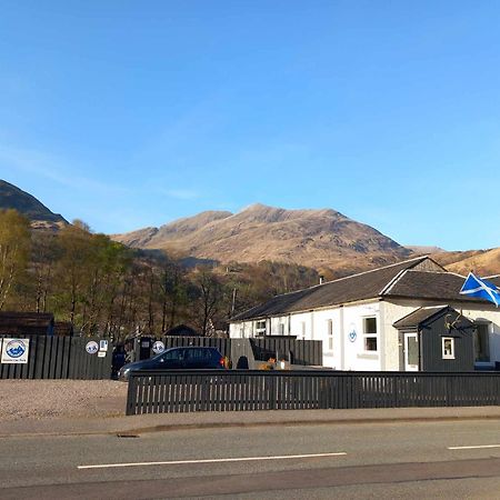Riverside Pod, West Highland Way Holidays Kinlochleven Exterior photo