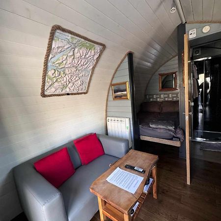 Riverside Pod, West Highland Way Holidays Kinlochleven Exterior photo