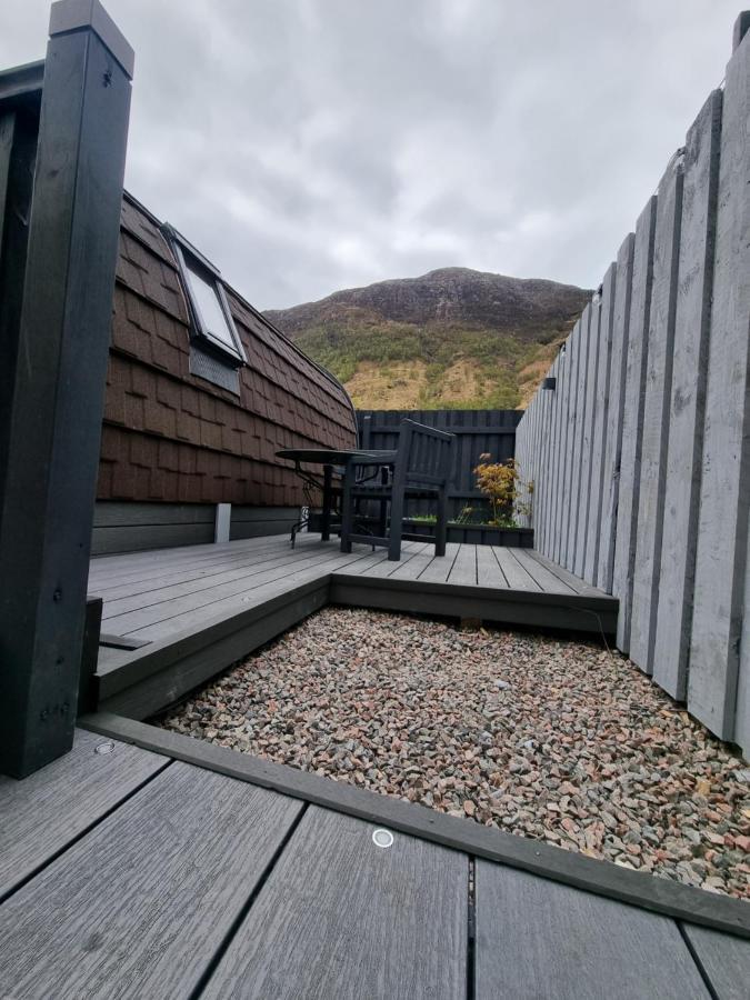 Riverside Pod, West Highland Way Holidays Kinlochleven Exterior photo
