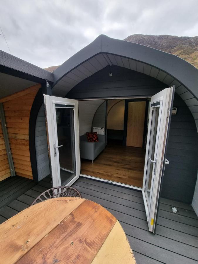 Riverside Pod, West Highland Way Holidays Kinlochleven Exterior photo