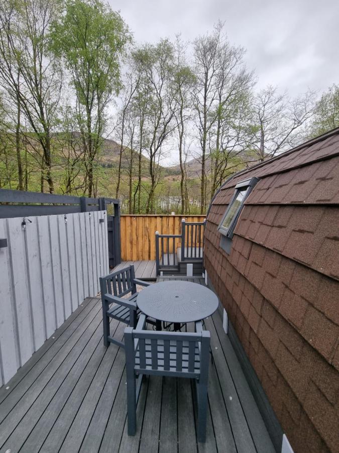 Riverside Pod, West Highland Way Holidays Kinlochleven Exterior photo
