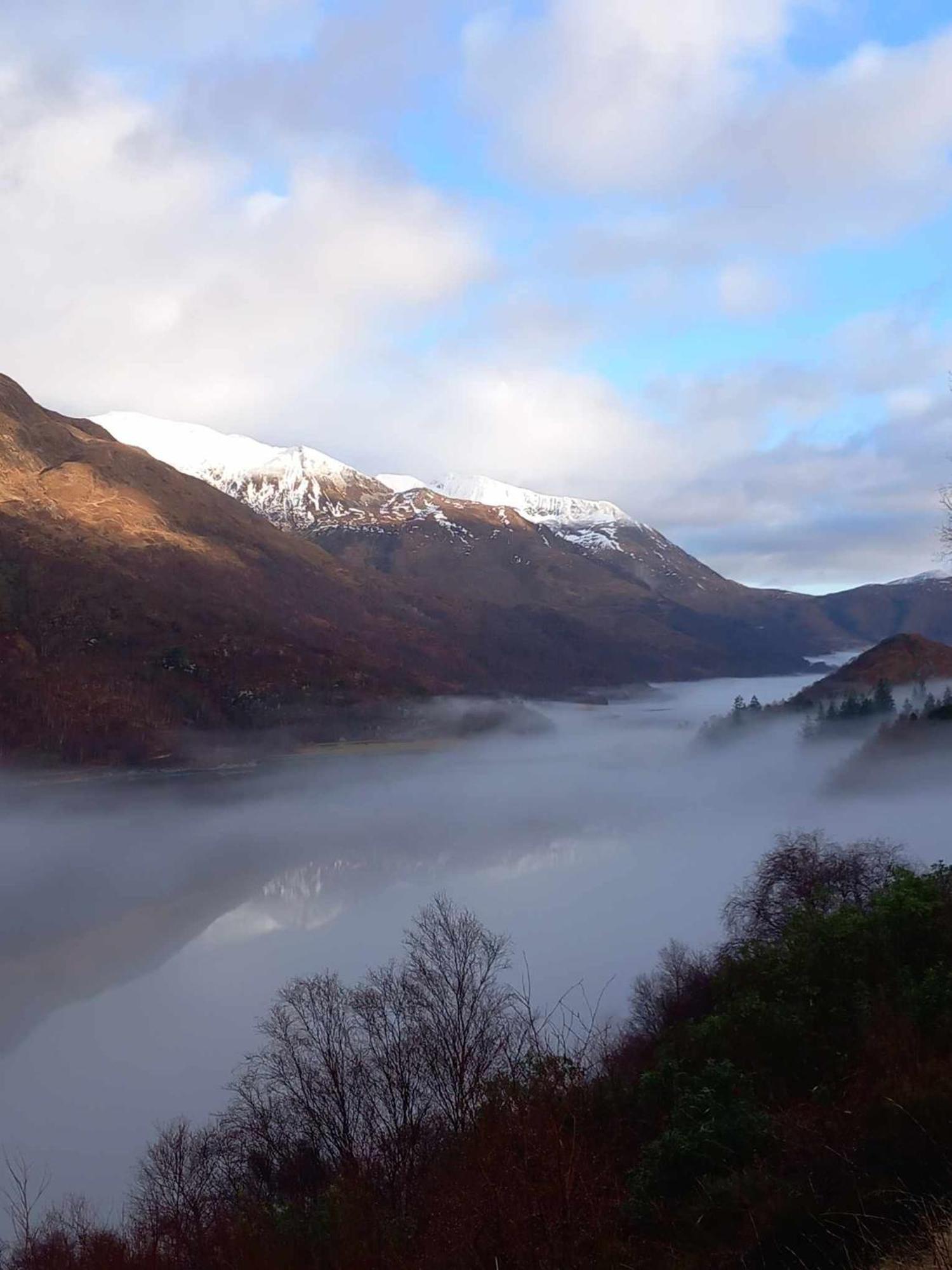 Riverside Pod, West Highland Way Holidays Kinlochleven Exterior photo